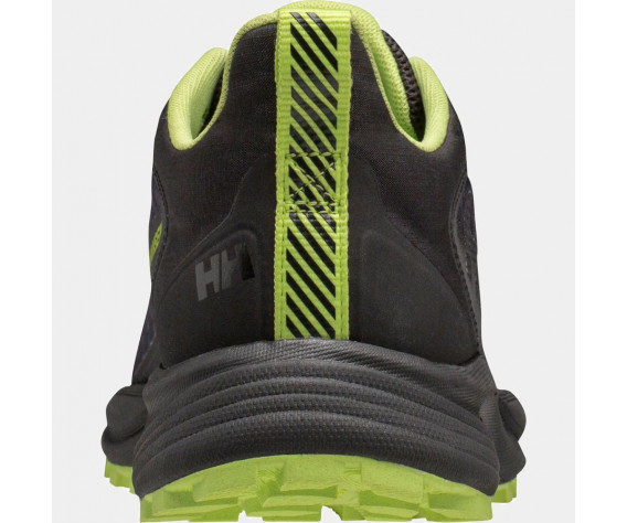 Фото: “Кроссовки Trail Wizard Running HH, цвет Black/Sharp Green”, купить в интернет магазине