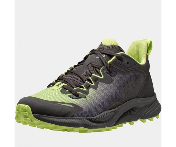 Фото: “Кроссовки Trail Wizard Running HH, цвет Black/Sharp Green”, купить в интернет магазине
