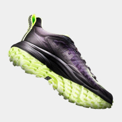 Фото: “Кроссовки Trail Wizard Running HH, цвет Black/Sharp Green”