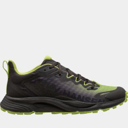 Фото: “Кроссовки Trail Wizard Running HH, цвет Black/Sharp Green”
