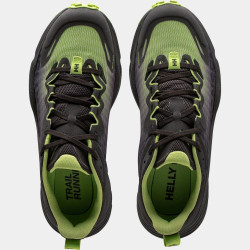 Фото: “Кроссовки Trail Wizard Running HH, цвет Black/Sharp Green”