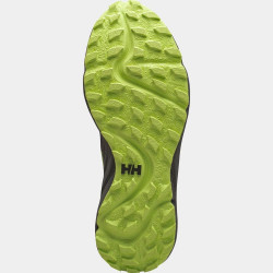 Фото: “Кроссовки Trail Wizard Running HH, цвет Black/Sharp Green”