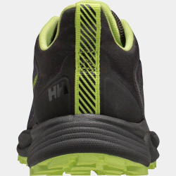 Фото: “Кроссовки Trail Wizard Running HH, цвет Black/Sharp Green”