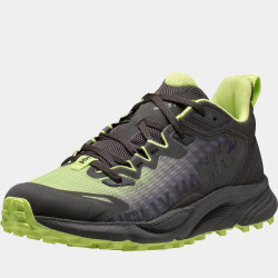 Фото: “Кроссовки Trail Wizard Running HH, цвет Black/Sharp Green”