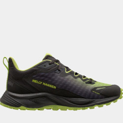 Фото: “Кроссовки Trail Wizard Running HH, цвет Black/Sharp Green”