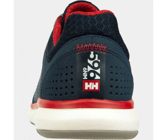 Фото: “Кроссовки Ahiga V4 HP HH, цвет Navy/Off White/Red”, купить в интернет магазине