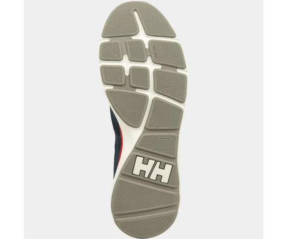 Фото: “Кроссовки Ahiga V4 HP HH, цвет Navy/Off White/Red”, купить в интернет магазине