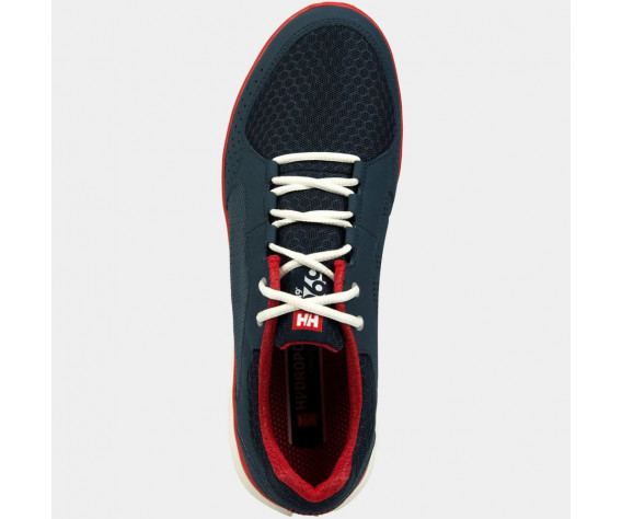 Фото: “Кроссовки Ahiga V4 HP HH, цвет Navy/Off White/Red”, купить в интернет магазине