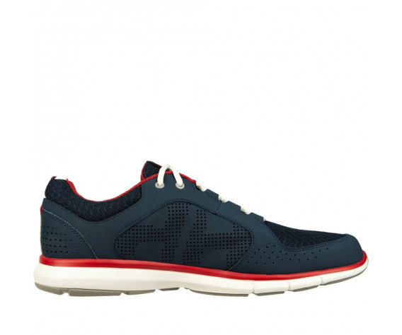 Фото: “Кроссовки Ahiga V4 HP HH, цвет Navy/Off White/Red”, купить в интернет магазине