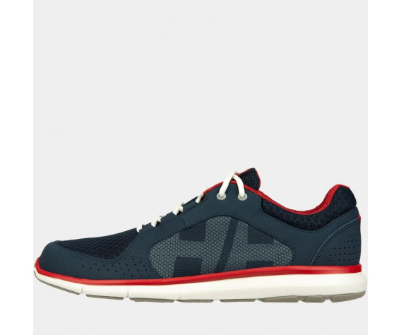 Фото: “Кроссовки Ahiga V4 HP HH, цвет Navy/Off White/Red”, купить в интернет магазине