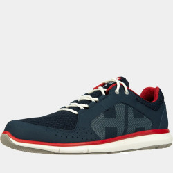 Фото: “Кроссовки Ahiga V4 HP HH, цвет Navy/Off White/Red”