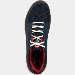 Фото: “Кроссовки Ahiga V4 HP HH, цвет Navy/Off White/Red”