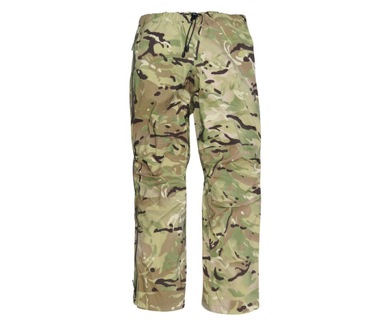 Фото: “Мембранные брюки Gore-tex армии Великобритании”, купить в интернет магазине