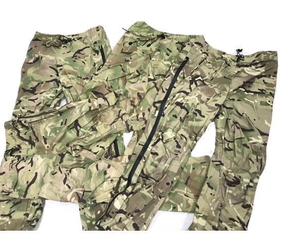 Фото: “Мембранные брюки Gore-tex армии Великобритании”, купить в интернет магазине