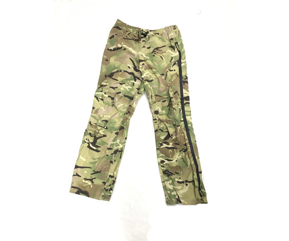 Фото: “Мембранные брюки Gore-tex армии Великобритании”, купить в интернет магазине