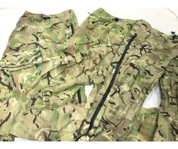 Фото: “Мембранные брюки Gore-tex армии Великобритании”, купить в интернет магазине