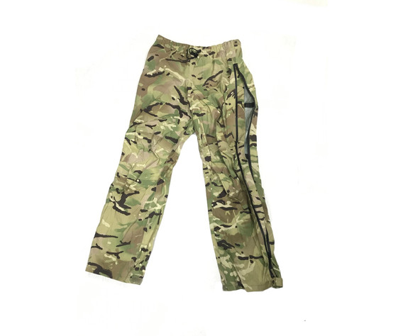 Фото: “Мембранные брюки Gore-tex армии Великобритании”, купить в интернет магазине