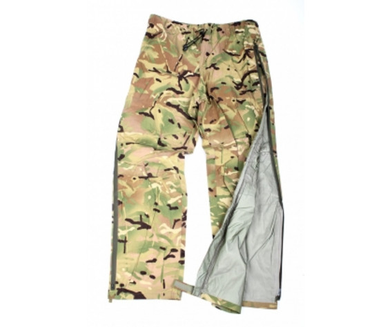 Фото: “Мембранные брюки Gore-tex армии Великобритании”, купить в интернет магазине