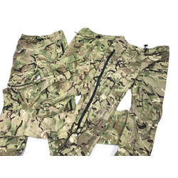 Фото: “Мембранные брюки Gore-tex армии Великобритании”