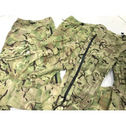 Фото: “Мембранные брюки Gore-tex армии Великобритании”