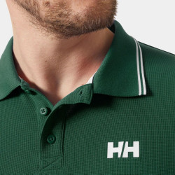 Превью товара: “Поло Kos Polo HH, цвет Jungle Green”, купить в интернет магазине