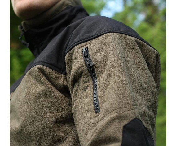 Фото: “Флисовая куртка Classic Army”, купить в интернет магазине
