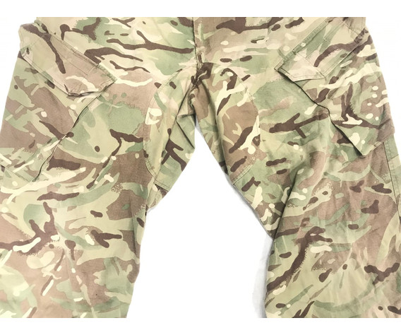 Фото: “Брюки MTP армии Великобритании Тrousers Combat Temperate / Warm Weather”, купить в интернет магазине
