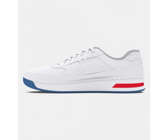 Фото: “Кроссовки Court 96 Under Armour, цвет White”, купить в интернет магазине