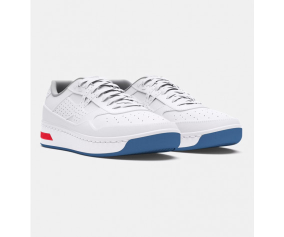 Фото: “Кроссовки Court 96 Under Armour, цвет White”, купить в интернет магазине