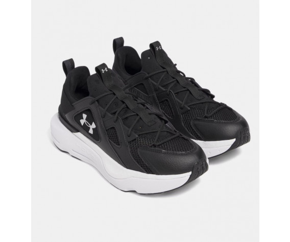 Фото: “Кроссовки Infinite MVMNT SE Under Armour, цвет Black/White”, купить в интернет магазине