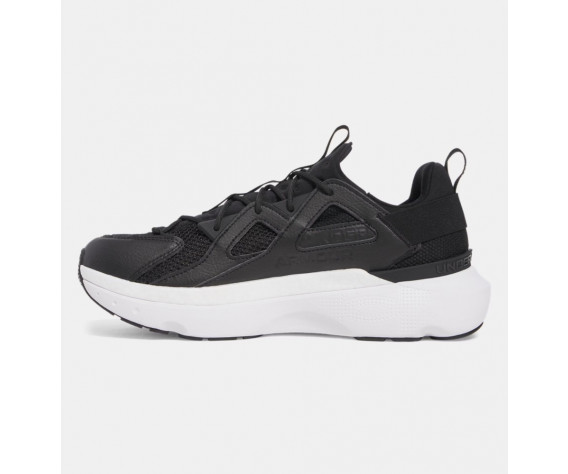 Фото: “Кроссовки Infinite MVMNT SE Under Armour, цвет Black/White”, купить в интернет магазине