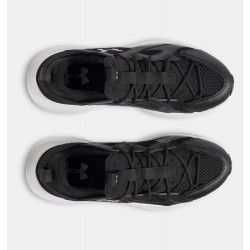 Фото: “Кроссовки Infinite MVMNT SE Under Armour, цвет Black/White”