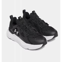 Фото: “Кроссовки Infinite MVMNT SE Under Armour, цвет Black/White”