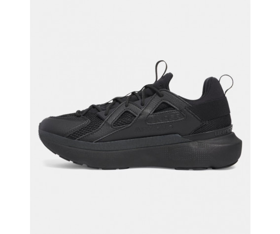 Фото: “Кроссовки Infinite MVMNT SE Under Armour, цвет Black/Black”, купить в интернет магазине