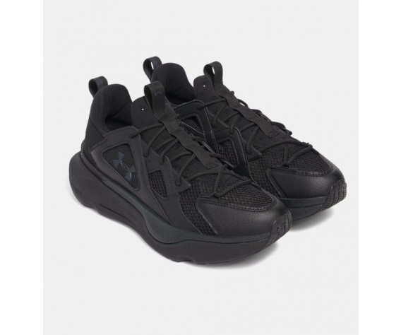 Фото: “Кроссовки Infinite MVMNT SE Under Armour, цвет Black/Black”, купить в интернет магазине