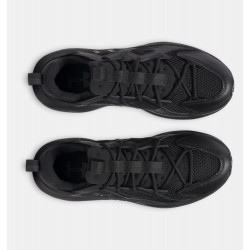 Фото: “Кроссовки Infinite MVMNT SE Under Armour, цвет Black/Black”