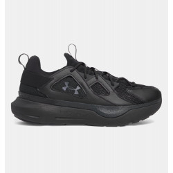 Фото: “Кроссовки Infinite MVMNT SE Under Armour, цвет Black/Black”, купить в интернет магазине