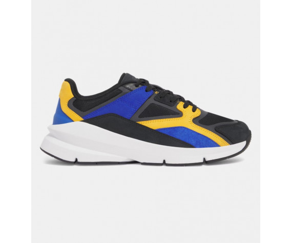 Фото: “Кроссовки Forge 96 Reissue Under Armour, цвет Black/Royal”, купить в интернет магазине