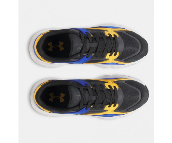 Фото: “Кроссовки Forge 96 Reissue Under Armour, цвет Black/Royal”, купить в интернет магазине
