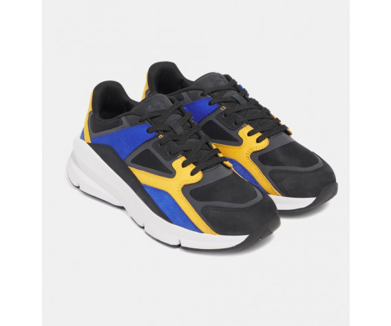 Фото: “Кроссовки Forge 96 Reissue Under Armour, цвет Black/Royal”, купить в интернет магазине