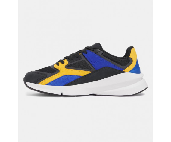 Фото: “Кроссовки Forge 96 Reissue Under Armour, цвет Black/Royal”, купить в интернет магазине
