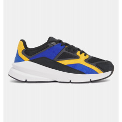 Фото: “Кроссовки Forge 96 Reissue Under Armour, цвет Black/Royal”, купить в интернет магазине