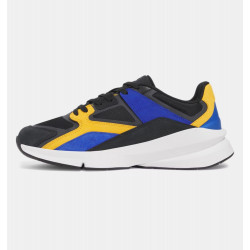 Фото: “Кроссовки Forge 96 Reissue Under Armour, цвет Black/Royal”
