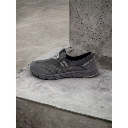 Фото: “Кроссовки Airstep EDITEX, цвет серый”