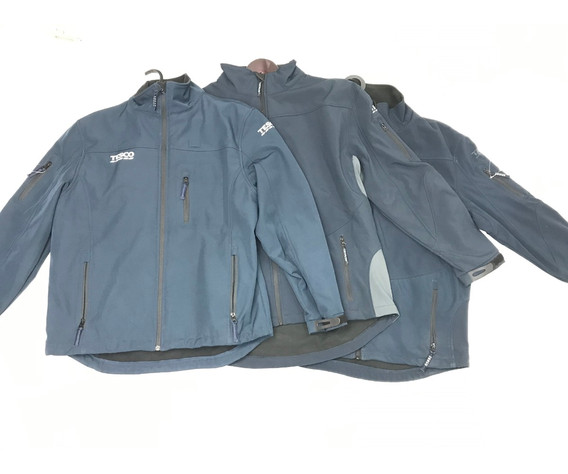 Фото: “Куртка флисовая демисезонная 