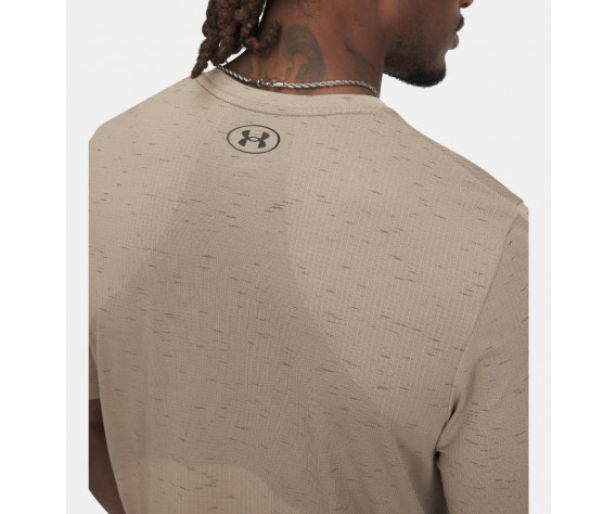 Фото: “Футболка Vanish Seamless Under Armour, цвет Brown”, купить в интернет магазине