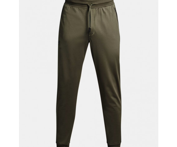 Фото: “Брюки Sportstyle Jogger Under Armour, цвет Green”, купить в интернет магазине