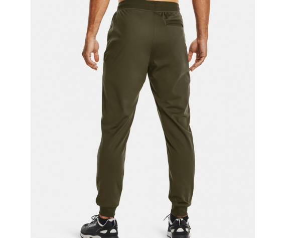 Фото: “Брюки Sportstyle Jogger Under Armour, цвет Green”, купить в интернет магазине