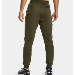 Фото: “Брюки Sportstyle Jogger Under Armour, цвет Green”