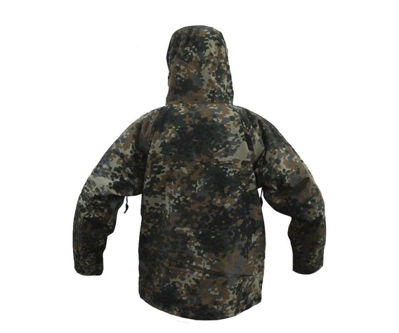 Фото: “Ветро-влагозащитная куртка Mil-Tec”, купить в интернет магазине